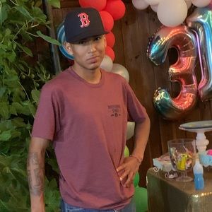 Meet your Posher, Efrain